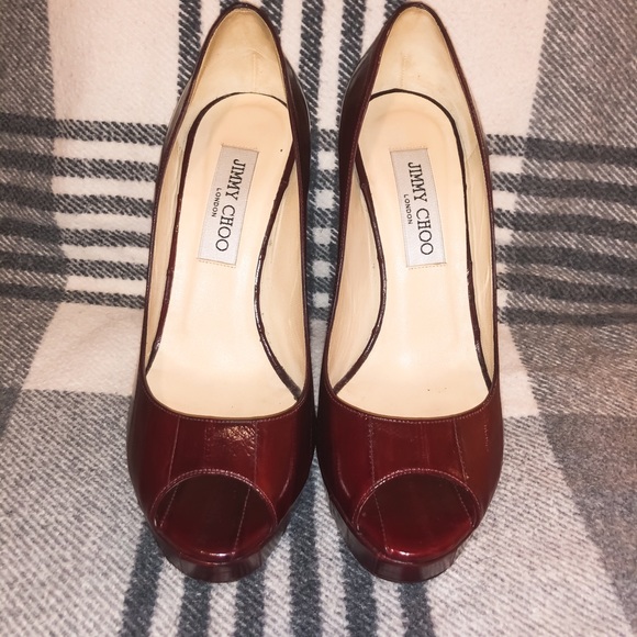 Jimmy Choo Heels - Picture 2 of 3